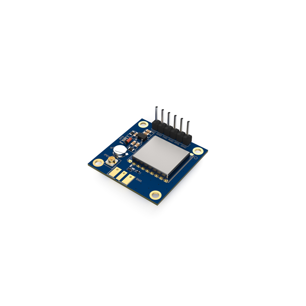 GPS/北斗定位模塊GPS03-02-IPEX系列