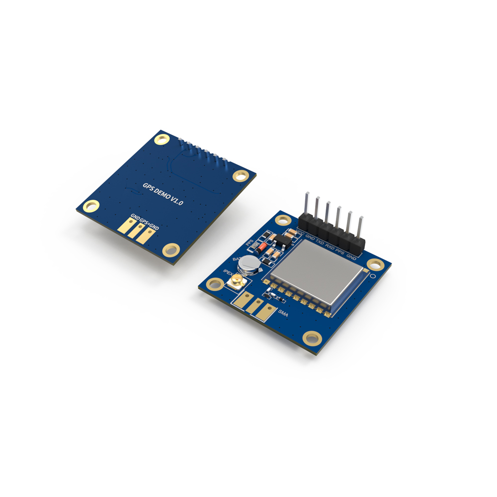 GPS/北斗定位模塊GPS03-02-IPEX系列