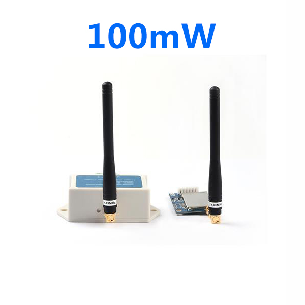 遠(yuǎn)程無(wú)線(xiàn)開(kāi)關(guān)量模塊SK200PRO-U-TX-100mW
