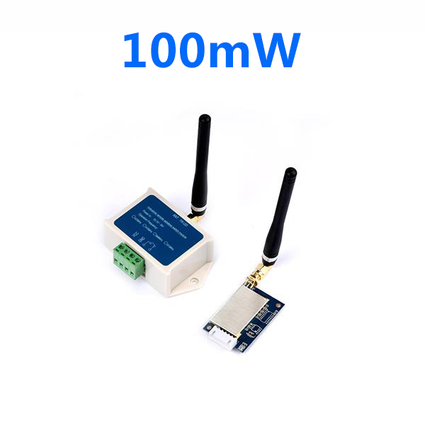 遠(yuǎn)程無(wú)線(xiàn)開(kāi)關(guān)量模塊SK200PRO-U-TX-100mW