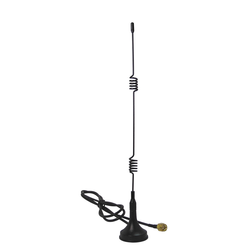 2.4G高增益吸盤(pán)天線SW2400-XP1M