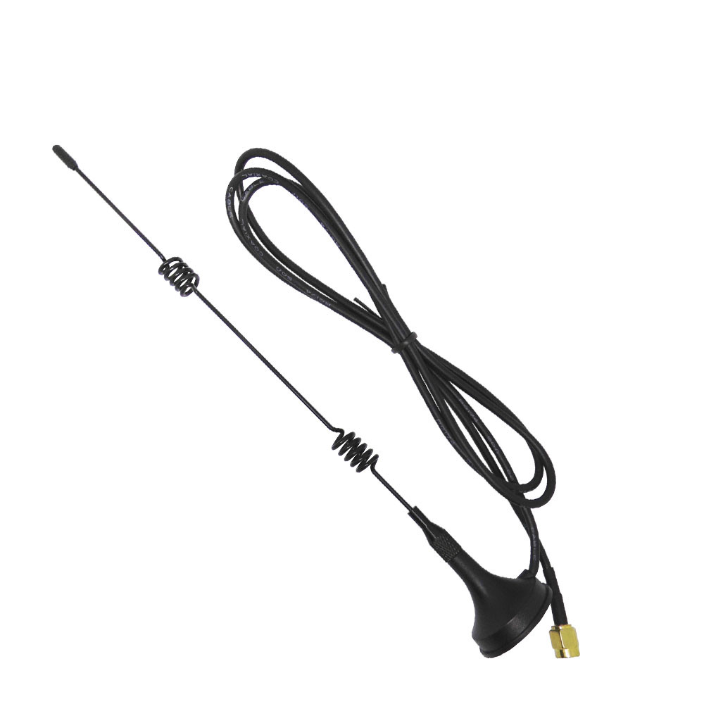 2.4G高增益吸盤(pán)天線SW2400-XP1M