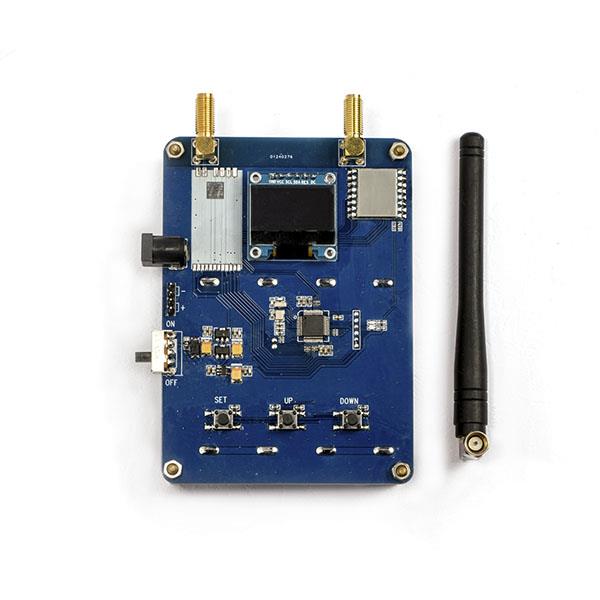 2.4G無線模塊LoRa1280的DEMO功能演示板