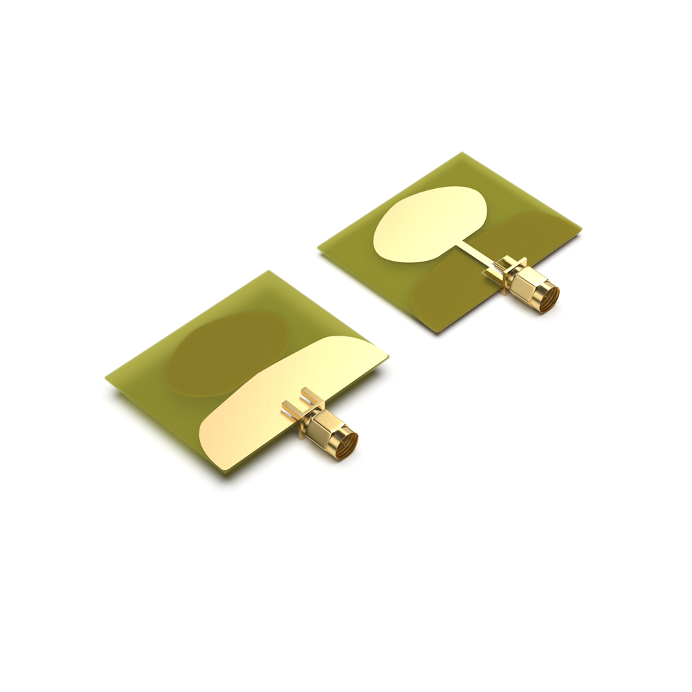  UWB 全向PCB天線
