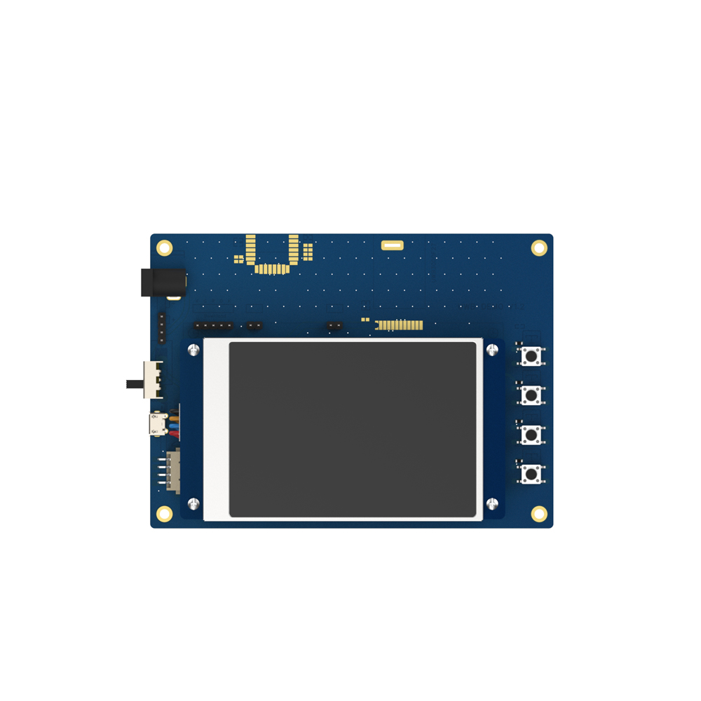 UWB3000F00 Demo