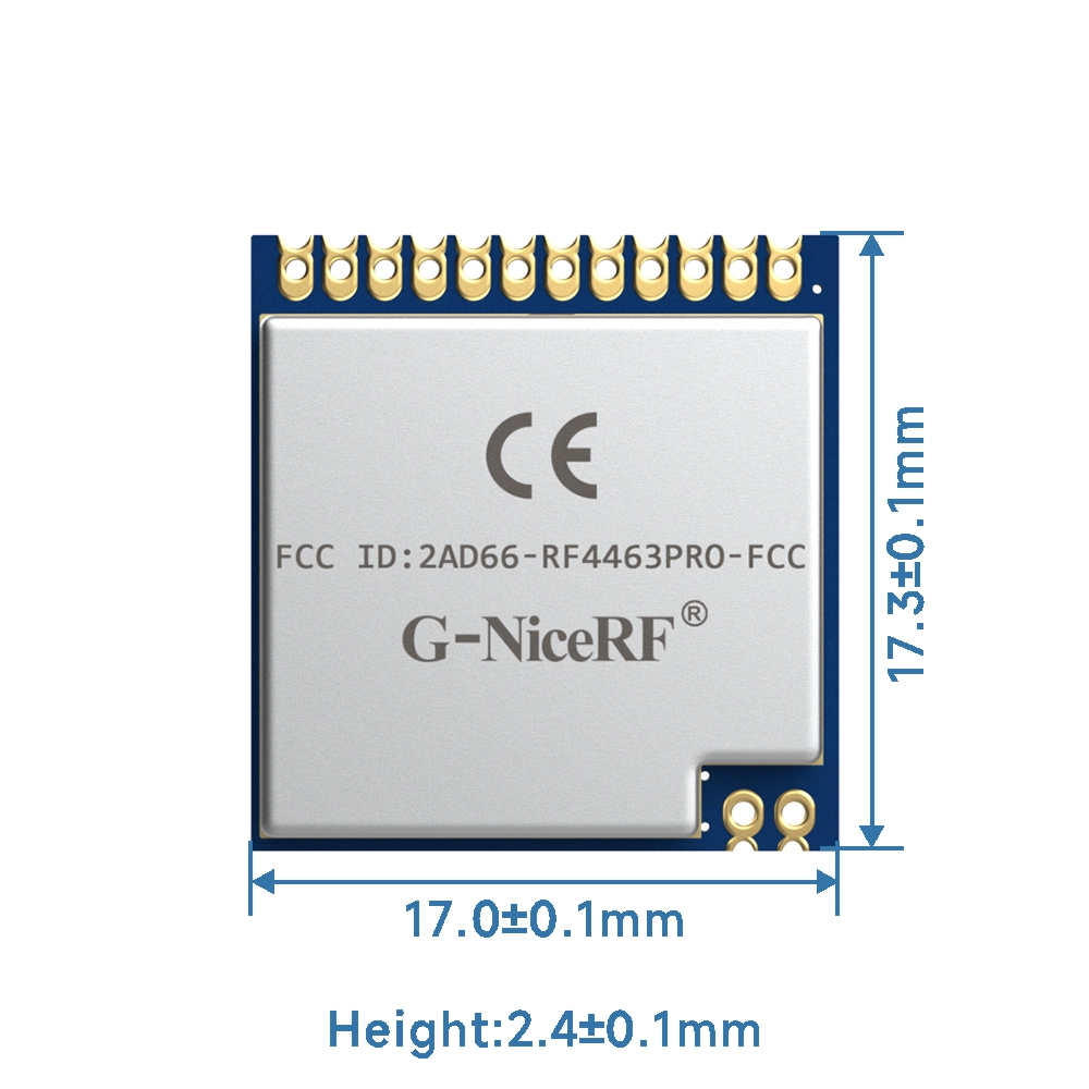 RF4463PRO