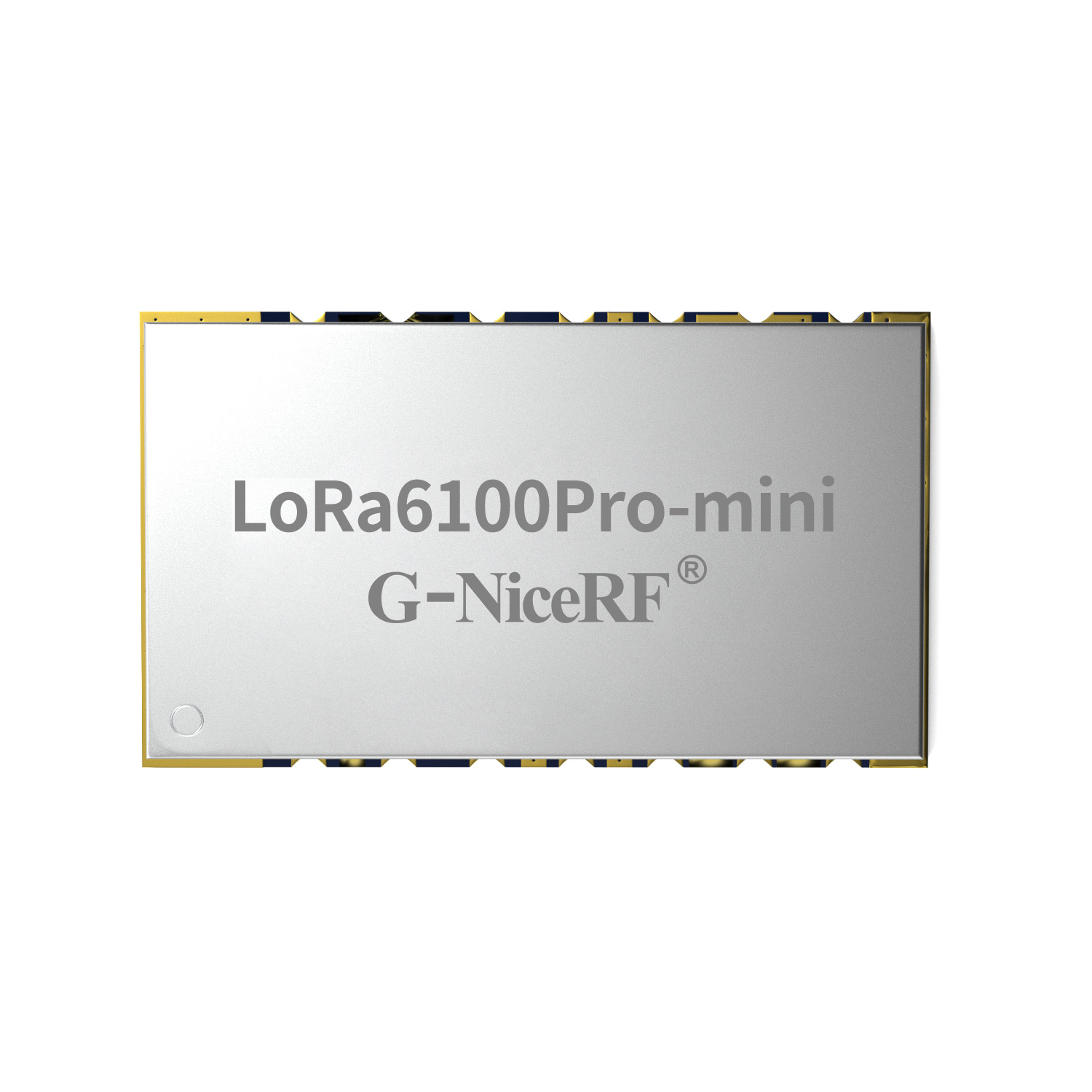 LoRa6100Pro-mini 串口Lora無線組網(wǎng)模塊