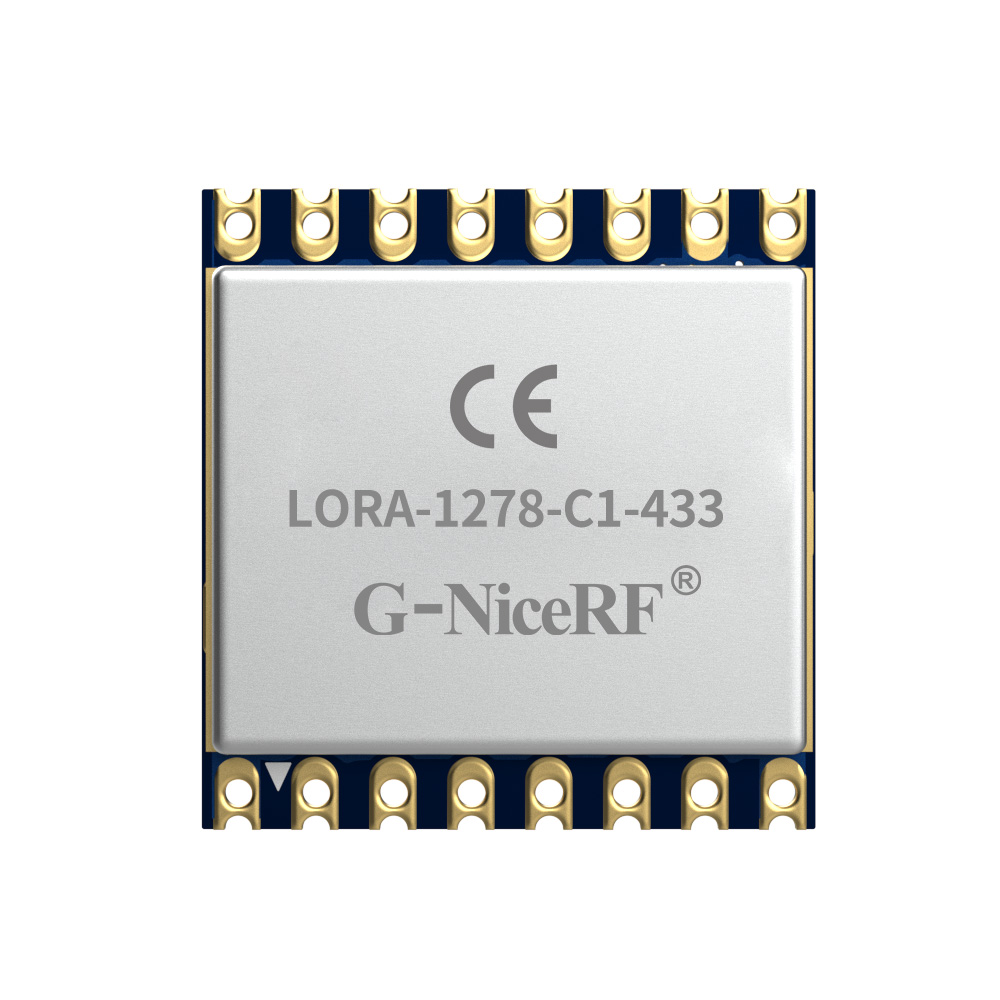 LoRa無線通信模塊LoRa1278-C1