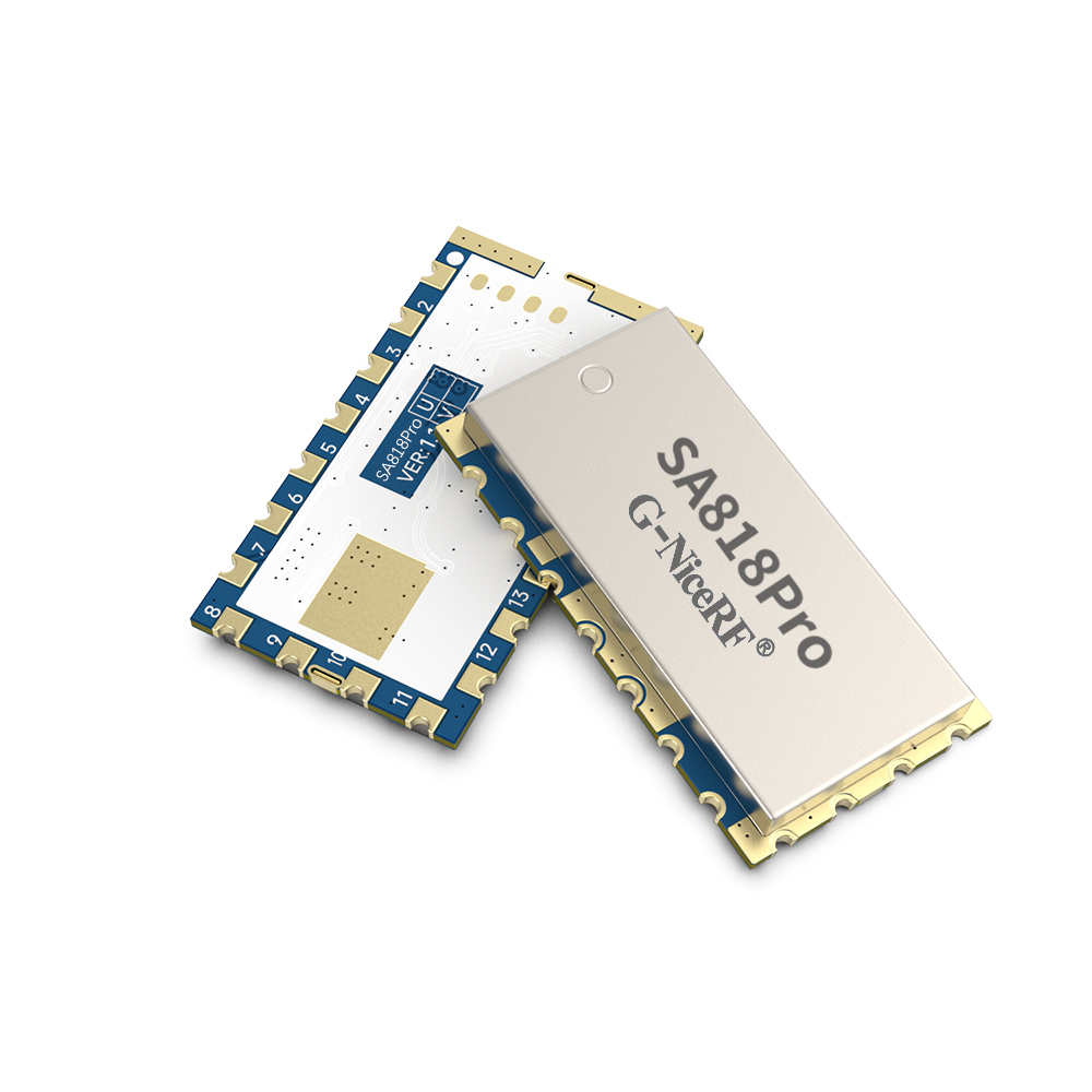 SA818Pro對(duì)講模塊