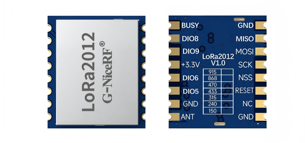 LoRa2012 要上 TCXO 嗎？第四代 LoRa IP 讓溫漂不再是必選項